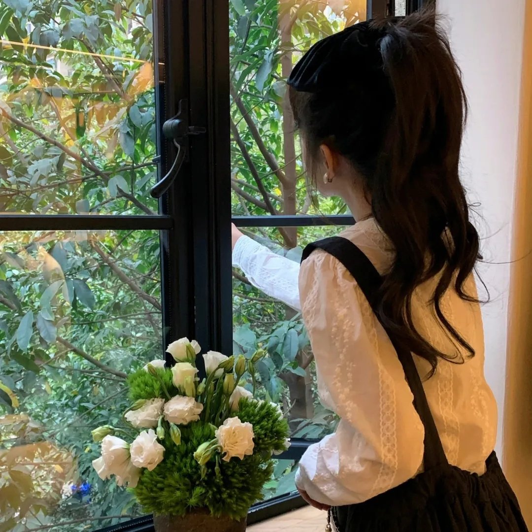 看不见的女儿